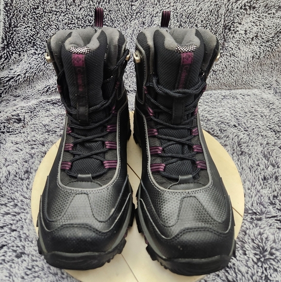 Columbia Bugaboot Plus II Omni Heat Boot Women's Size 9.5 - Picture 3 of 9